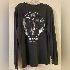 Sea Senor Outfitters
Siren Collection Comfort Colors Long Sleeve Mens
Sz L